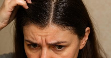 8 signes indiquant un lavage insuffisant des cheveux, selon les dermatologues