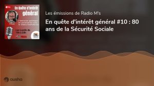 80 ans de la Sécurité Sociale : un héritage à préserver