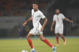 Ounahi illumine le nouveau stade de Tanger : victoire courte mais rassurante des Lions