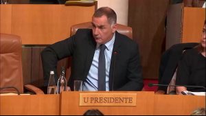 8.3K views · 118 reactions | Pour une laïcité apaisée, tenant compte de notre identité collective et de notre histoire, et respectueuse de tous les cultes et de toutes les croyances. Mon discours devant l’Assemblée de Corse : | Gilles Simeoni