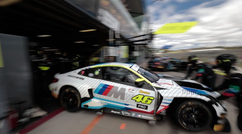 Charles Weerts et WRT gagnent les 8 Heures d'Indianapolis