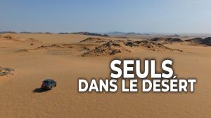 89 Disparus dans le Désert : Mystère au Rub al Khali