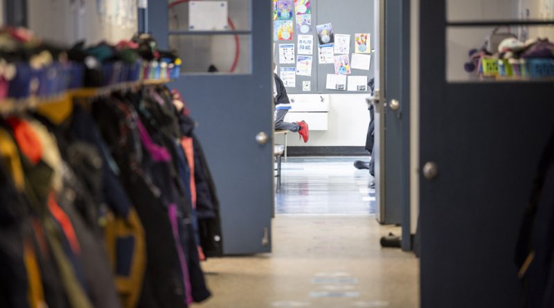 Adoption de la loi 94 sur la laïcité : colère des commissions scolaires anglophones