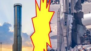 Starship V3 explose lors d'un test : analyse des causes et impacts sur SpaceX et la NASA