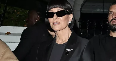 Interventions policières répétées lors de la fête des 70 ans de Kris Jenner : explications
