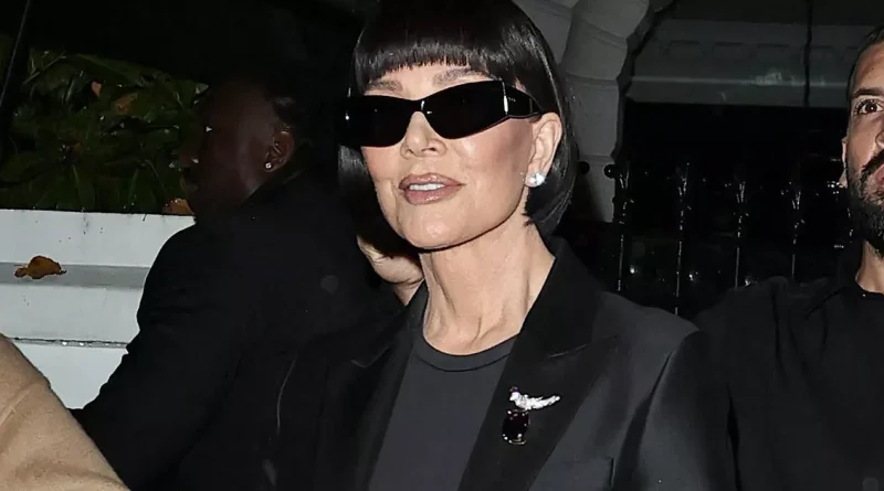 Interventions policières répétées lors de la fête des 70 ans de Kris Jenner : explications
