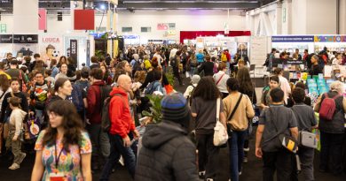 Le Salon du livre de Montréal attire plus de 100 000 visiteurs, un retour à la normale