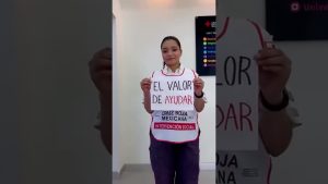 9 294 jeunes bénévoles au service de la Croix-Rouge mexicaine