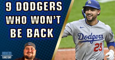 9 Dodgers Qui Ne Seront Pas de Retour en 2026 : Infos Exclusives !