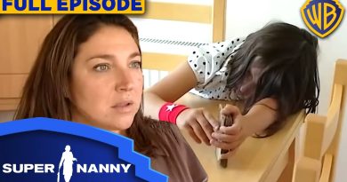 9 Minutes dans la Salle des Vilains : Une Heure ! | Supernanny UK