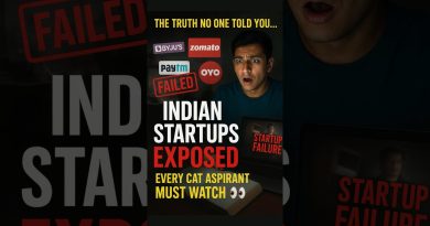 90 % des Startups Échouent : Leçons Cachées pour les Aspirants CAT