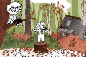 BD pour enfants : quatre albums pour explorer la forêt et les océans tout en apprenant