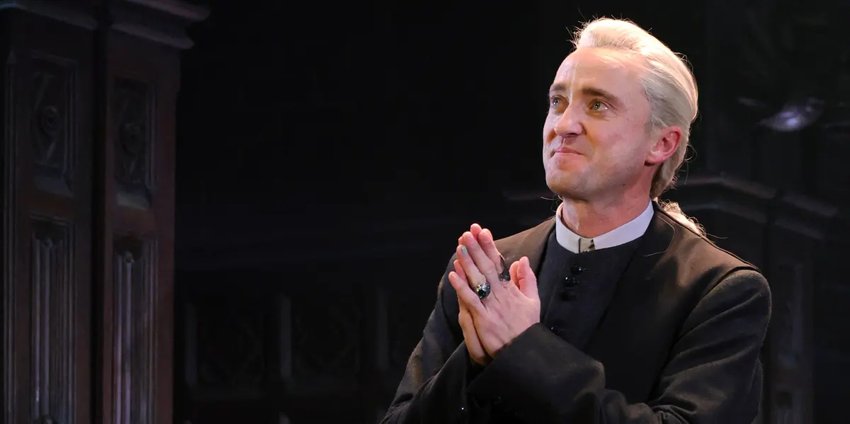 L'acteur emblématique de la saga « Harry Potter » revient sur scène dans son rôle culte.