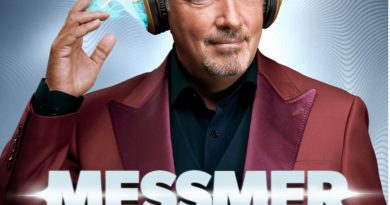 MESSMER - 13Hz - Cità di BORGU