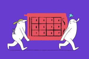 Seule dans mon nouveau studio, je ressens l'isolement et la claustrophobie des quatre murs.