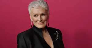 À 78 ans, Glenn Close annonce son choix de ne plus porter de maquillage