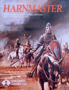 HârnMaster : un jeu de rôle classique au système de jeu rigoureux