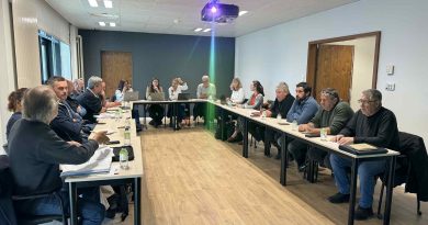 Groupe de travail sur le plan de gestion de la petite pêche côtière en Corse