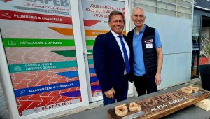 Jean-christophe REPON & Pascal MARTEL