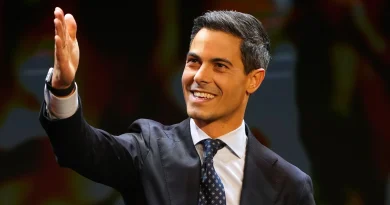 Rob Jetten, centriste, annonce sa victoire électorale aux Pays-Bas