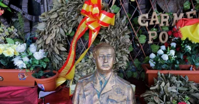 Cinquante ans après sa mort, Franco suscite un regain d'intérêt chez les jeunes Espagnols