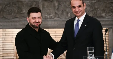 La Grèce livrera du gaz américain à l'Ukraine cet hiver