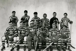 Georges Vézina, le gardien emblématique de la Sainte-Flanelle