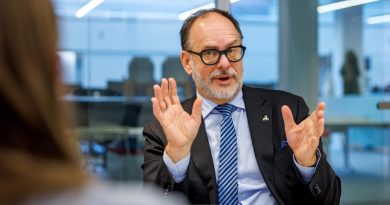 Étudiants internationaux : le recteur de l’Université de Montréal appelle à un changement de discours