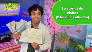 Le carnet de visites : organiser ses souvenirs de vacances avec explications et quiz - RTBF Actus
