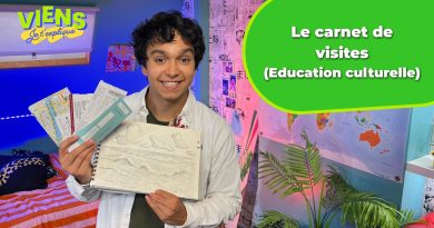 Le carnet de visites : organiser ses souvenirs de vacances avec explications et quiz - RTBF Actus