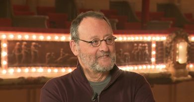 Jean Reno parle de comédie, d’amitié et du temps qui passe au Forum de Liège