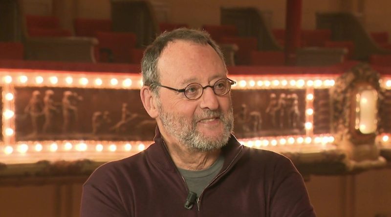 Jean Reno parle de comédie, d’amitié et du temps qui passe au Forum de Liège