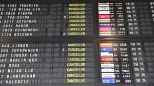 Grève nationale en Belgique: trois jours de perturbations sur route, rails et dans les airs