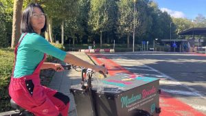 Réparer, recycler, revaloriser : le projet de Madame Bricola à Bruxelles