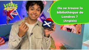 Trouver son chemin en anglais : réponses illustrées dans Viens, je t'explique - RTBF Actus