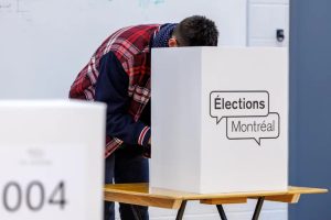 Mairie de Lachine : Julie-Pascale Provost d'Ensemble Montréal remporte l'élection