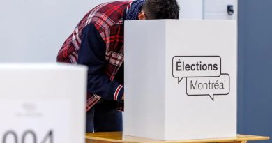 Mairie de Lachine : Julie-Pascale Provost d'Ensemble Montréal remporte l'élection