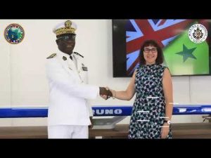 9ᵉ Symposium du Golfe de Guinée à Dakar, 17-19 nov 2025