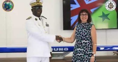 9ᵉ Symposium du Golfe de Guinée à Dakar, 17-19 nov 2025