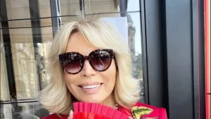 Amanda Lear évoque les dérives du mannequinat : 'On est des objets'