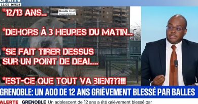 À 12 ans, un garçon de Grenoble victime d'une fusillade nocturne