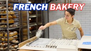 À 25 ans, elle lance sa boulangerie : LM La Boulangerie