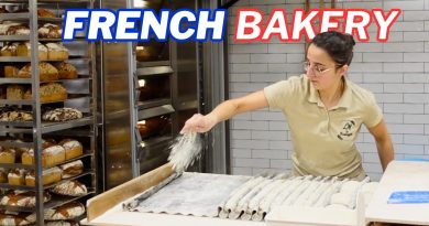 À 25 ans, elle lance sa boulangerie : LM La Boulangerie