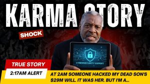 À 2h du matin, une alerte : on piratait l'héritage de mon fils