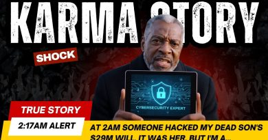 À 2h du matin, une alerte : on piratait l'héritage de mon fils