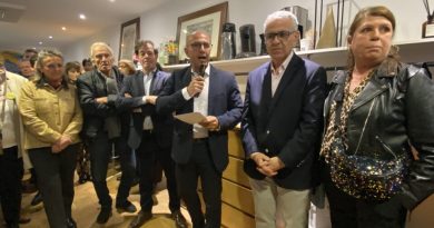 À 4 mois des municipales, Besançon Maintenant inaugure son nouveau QG