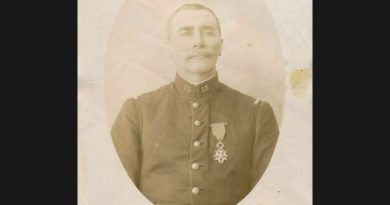 À 62 ans, ce Réunionnais est tué à Verdun, ses quatre fils tomberont aussi pour la France