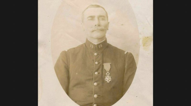 À 62 ans, ce Réunionnais est tué à Verdun, ses quatre fils tomberont aussi pour la France