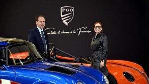 À Alès, le constructeur automobile PGO ouvre ses portes à Gard entreprises