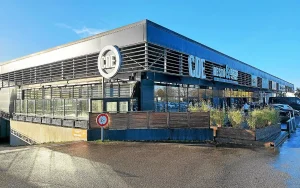 À Auray, l’établissement CDE touché par un feu de machine à laver en pleine nuit